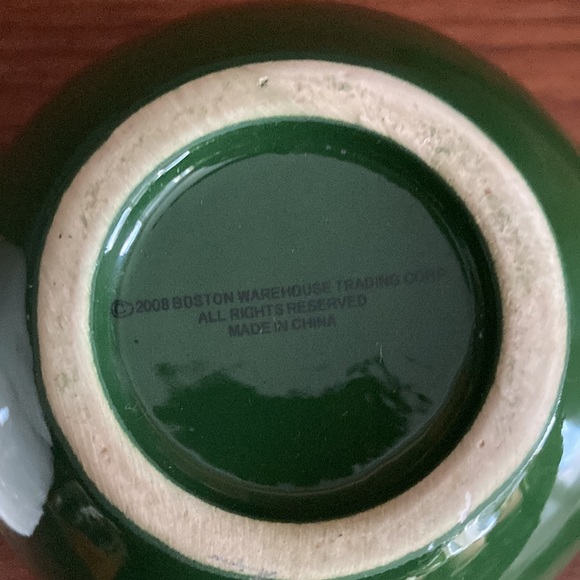 Pair of bowls/planters - Picture 5 of 5